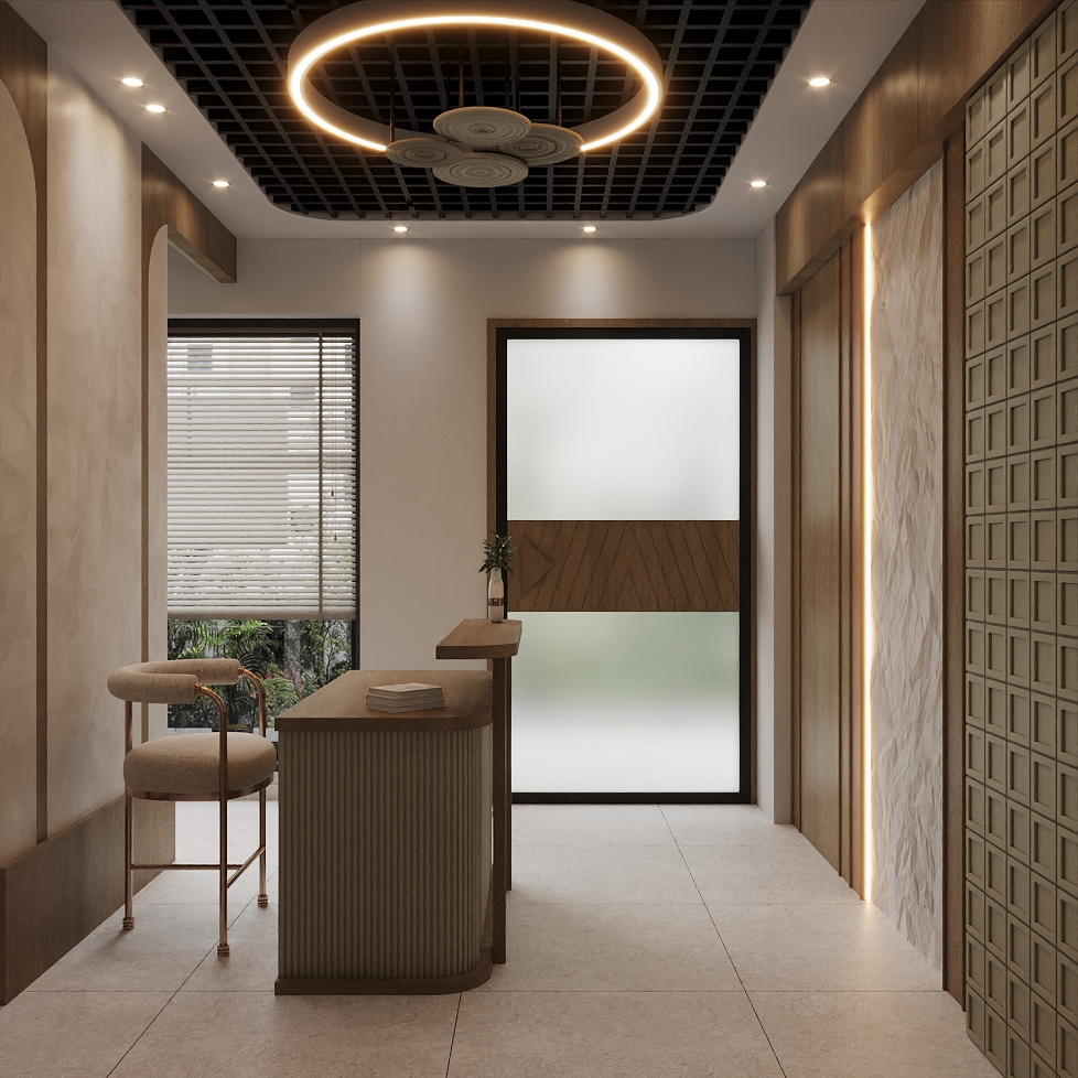 Vijaybhai Butani Office Gallery 2