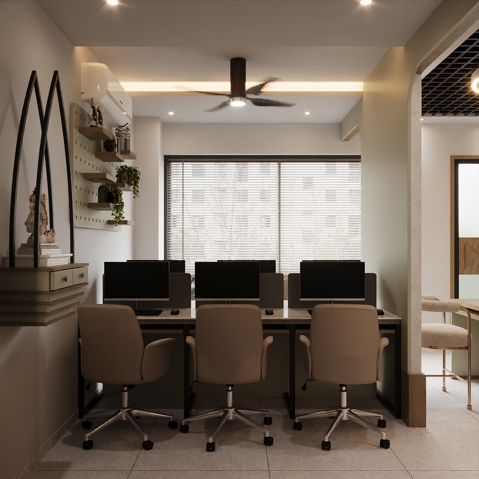 Vijaybhai Butani Office Gallery 4