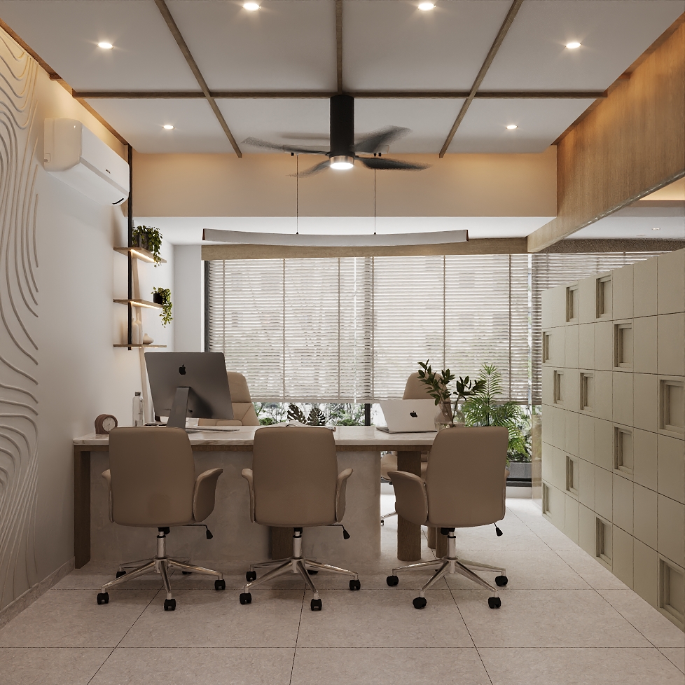 Vijaybhai Butani Office Gallery 5