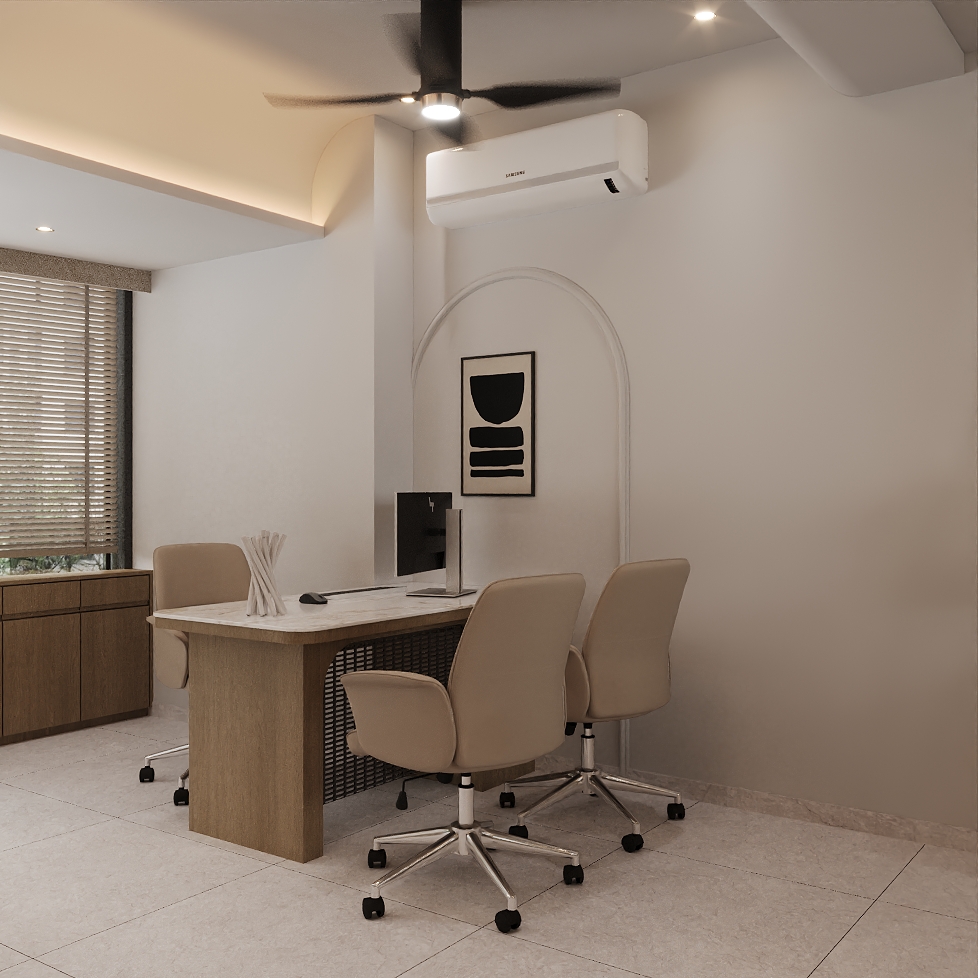 Vijaybhai Butani Office Gallery 8