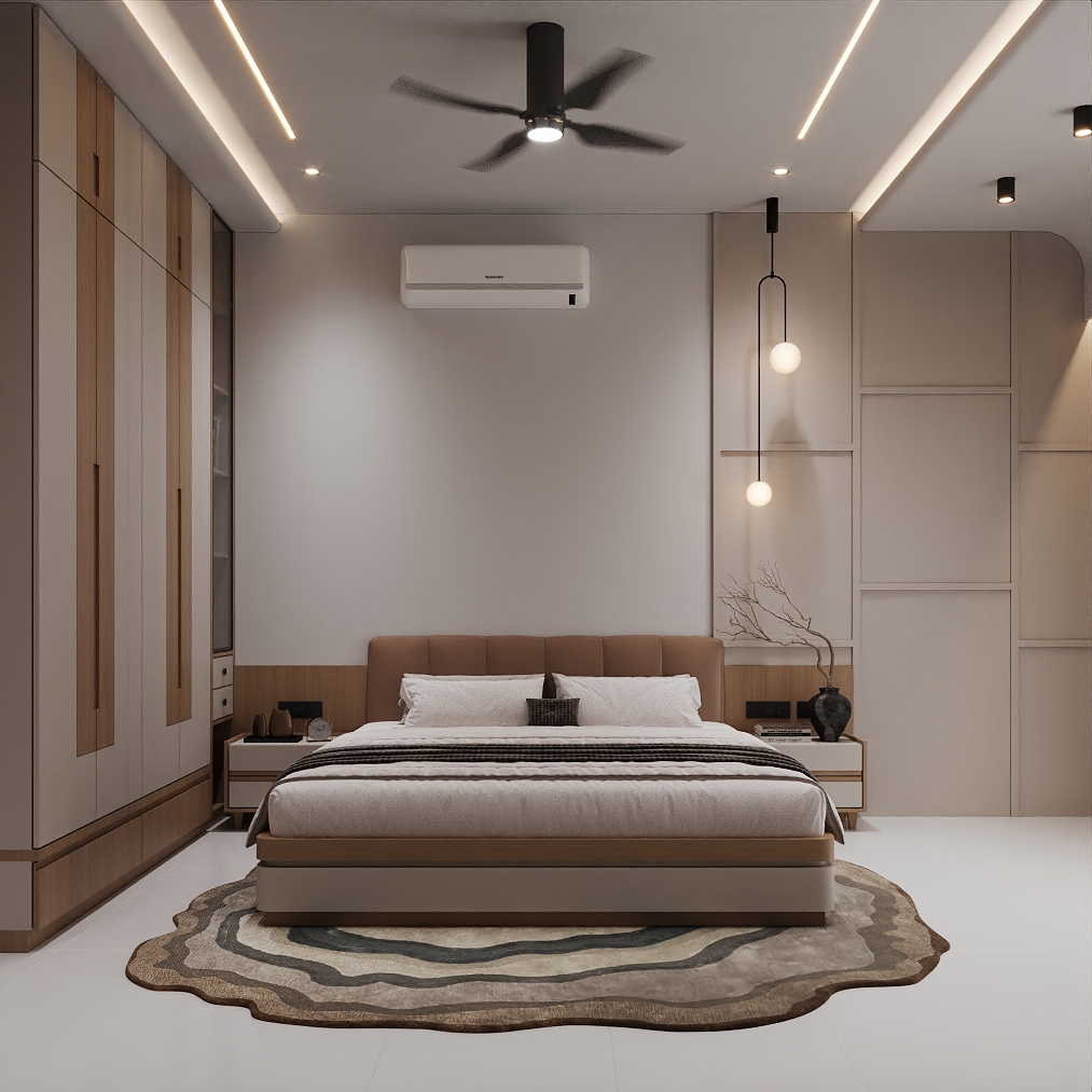 Manojbhai Flat Gallery 23