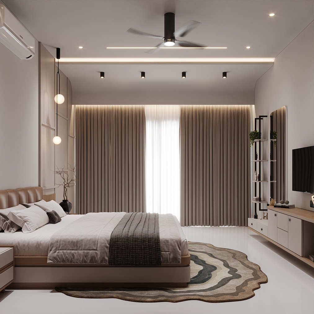 Manojbhai Flat Gallery 2