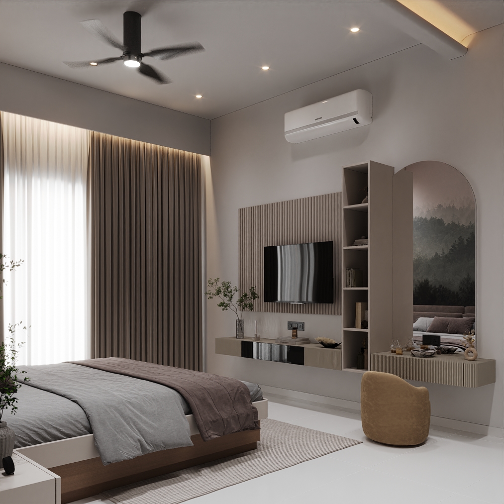 Manojbhai Flat Gallery 5