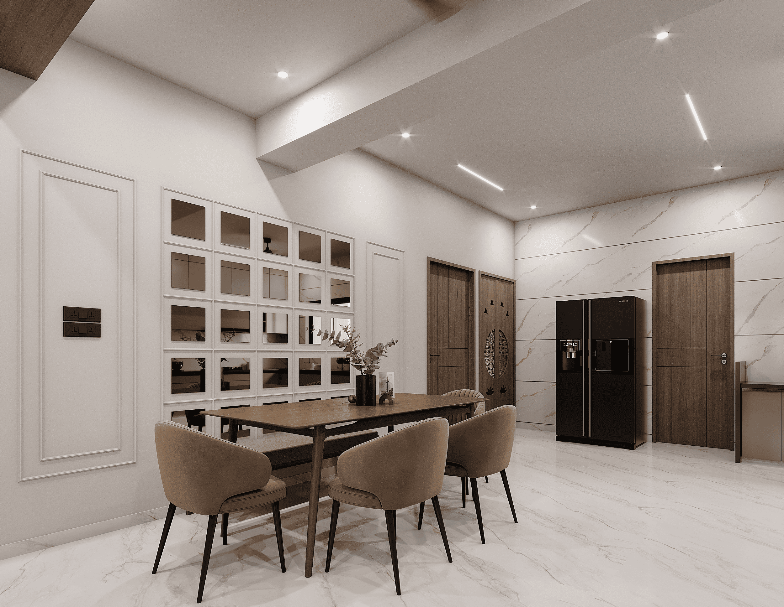 Residential - Dipakbhai Gallery 17