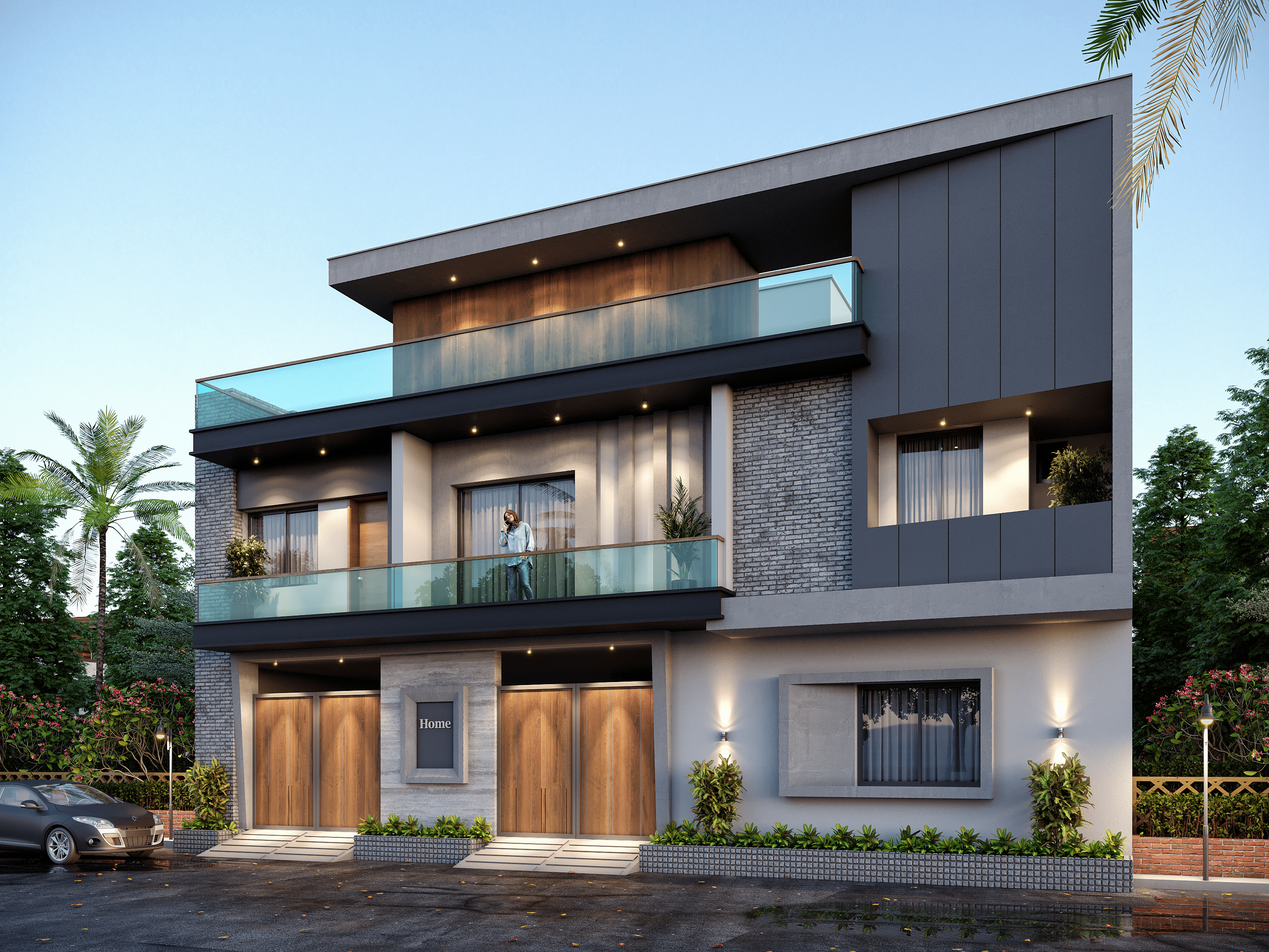 Private Resident - Chandradeepbhai Gallery 1
