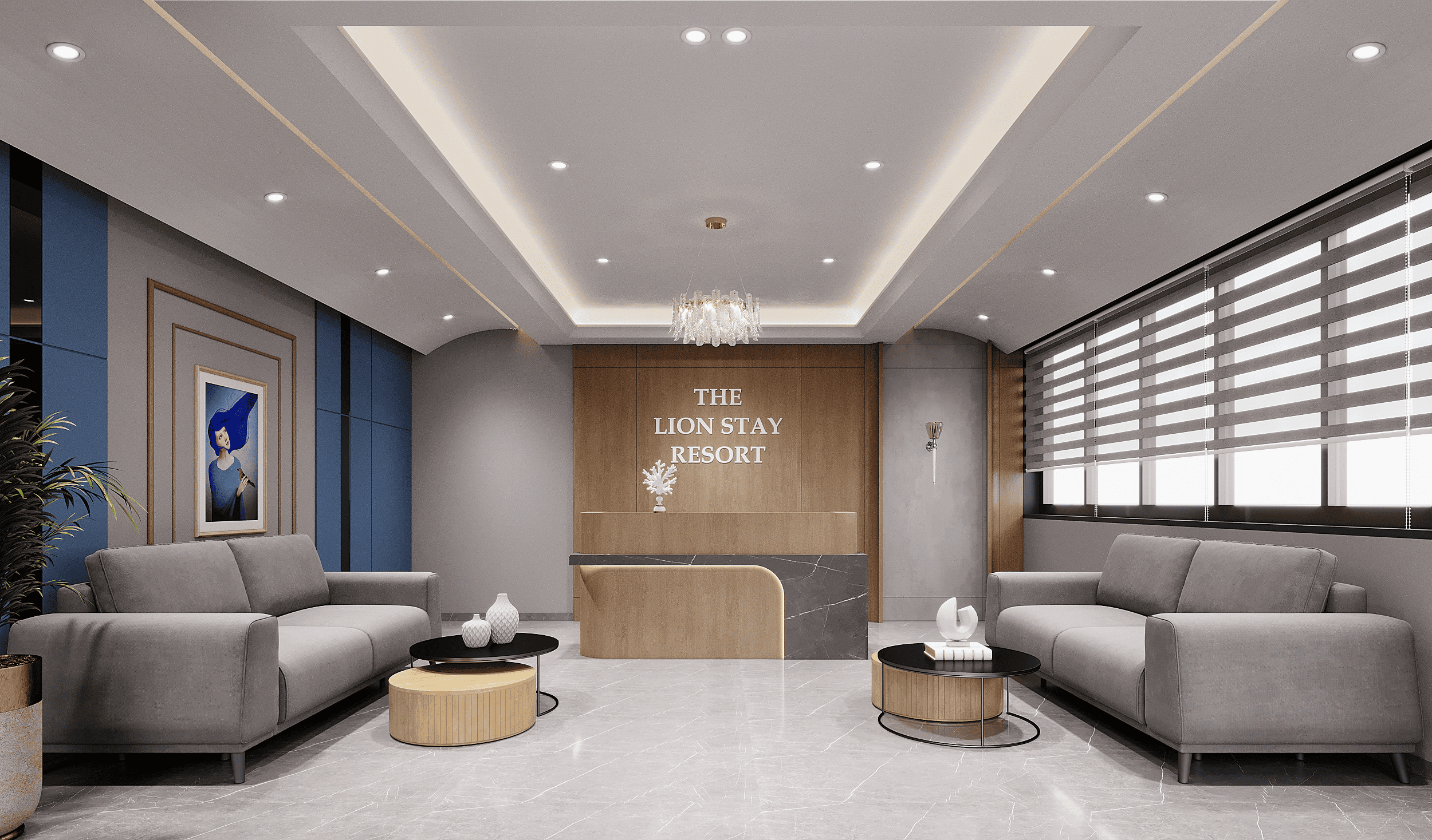 Lion Stay Gallery 16