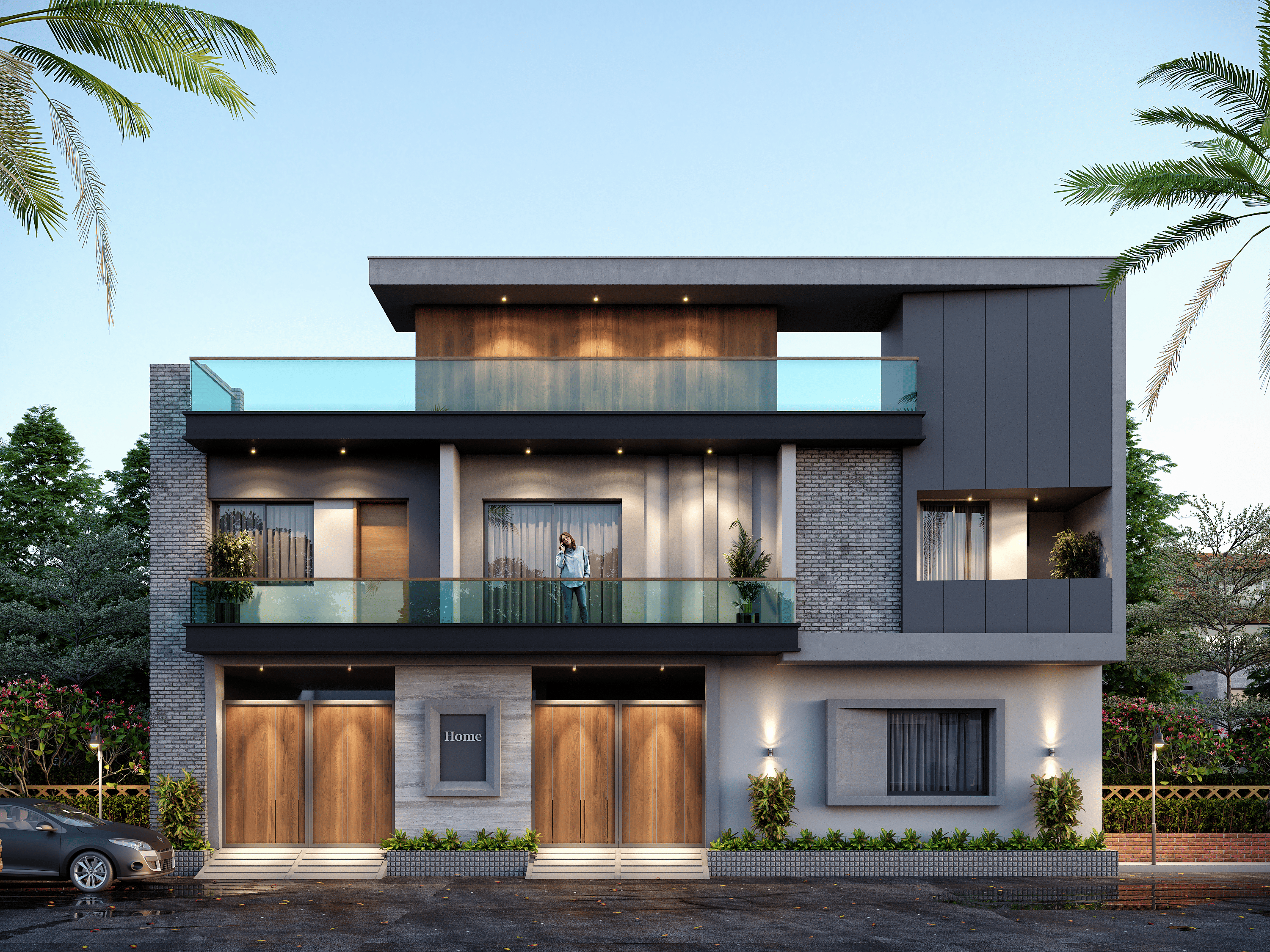 Private Resident - Chandradeepbhai Gallery 2