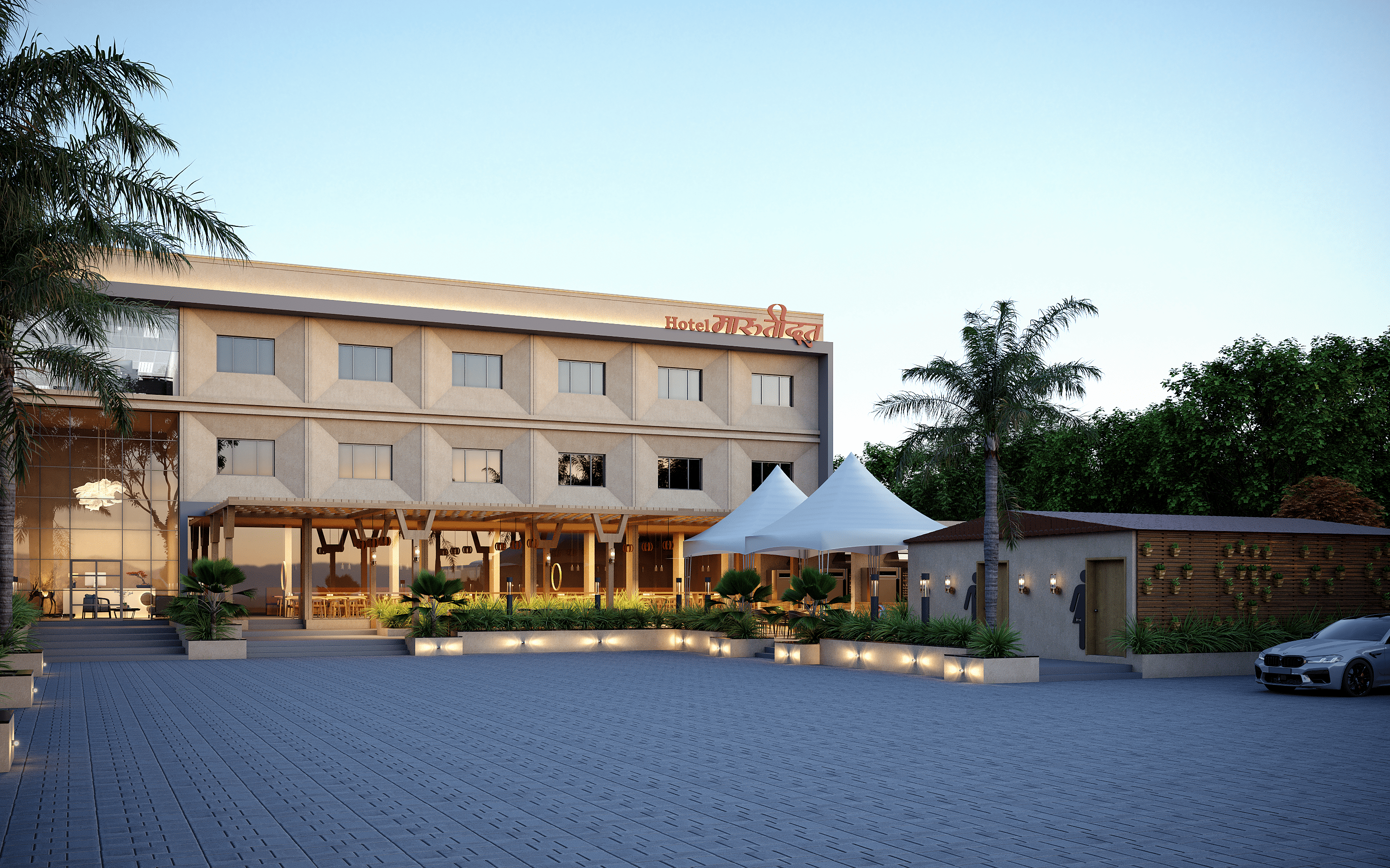 Marootidoot Hotel Gallery 4