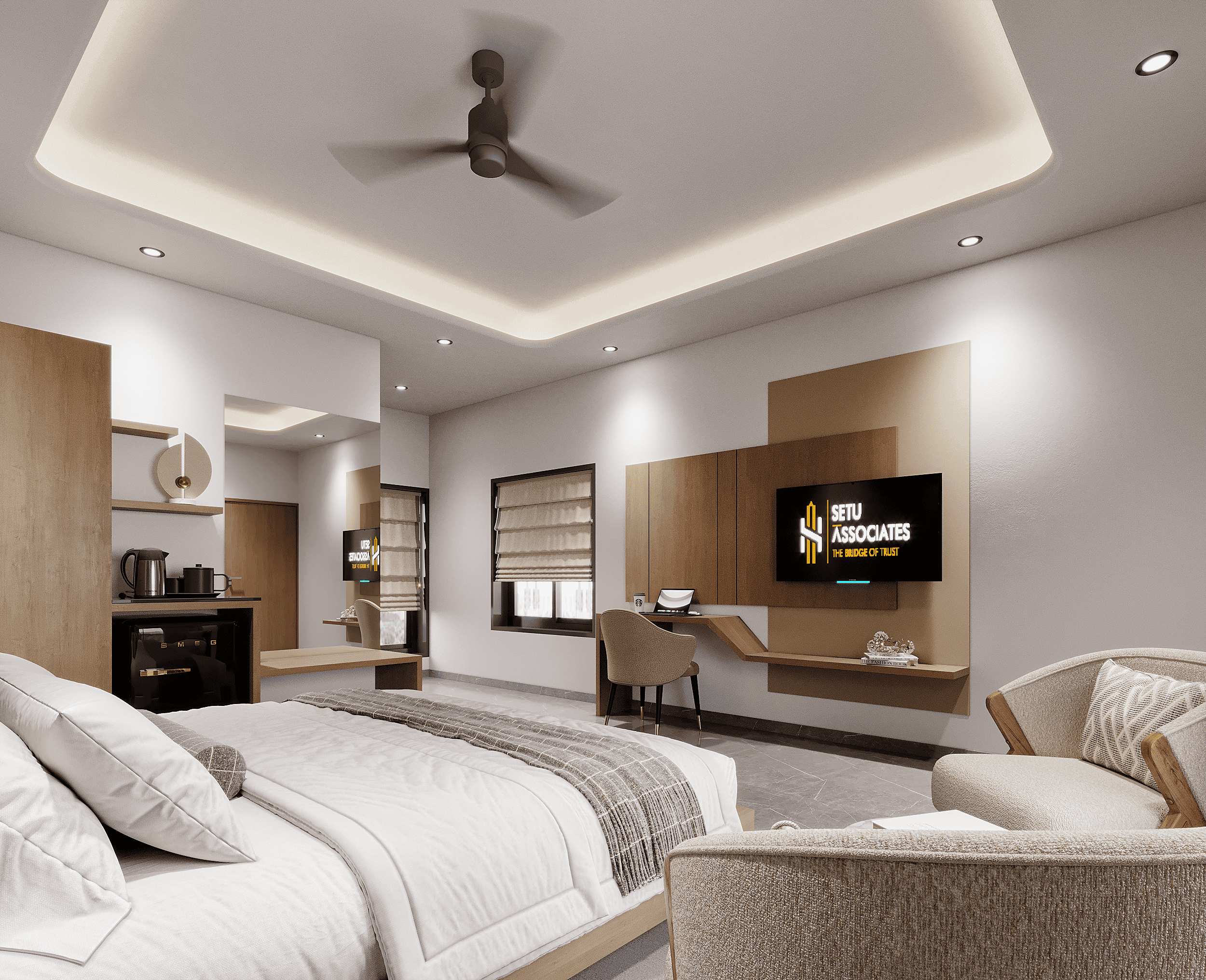 Lion Stay Gallery 12