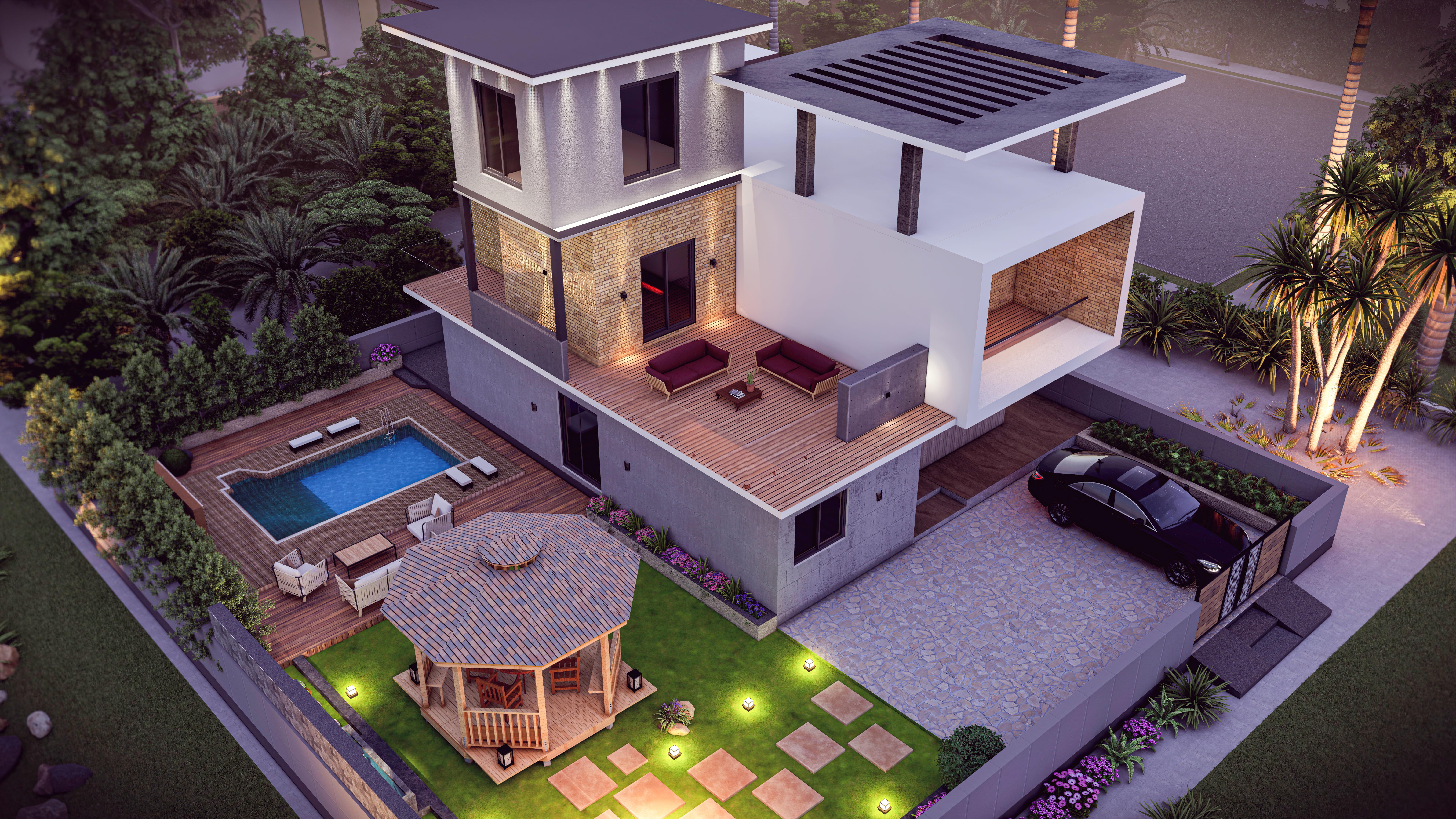 Private Resident - Sunnybhai Gallery 4