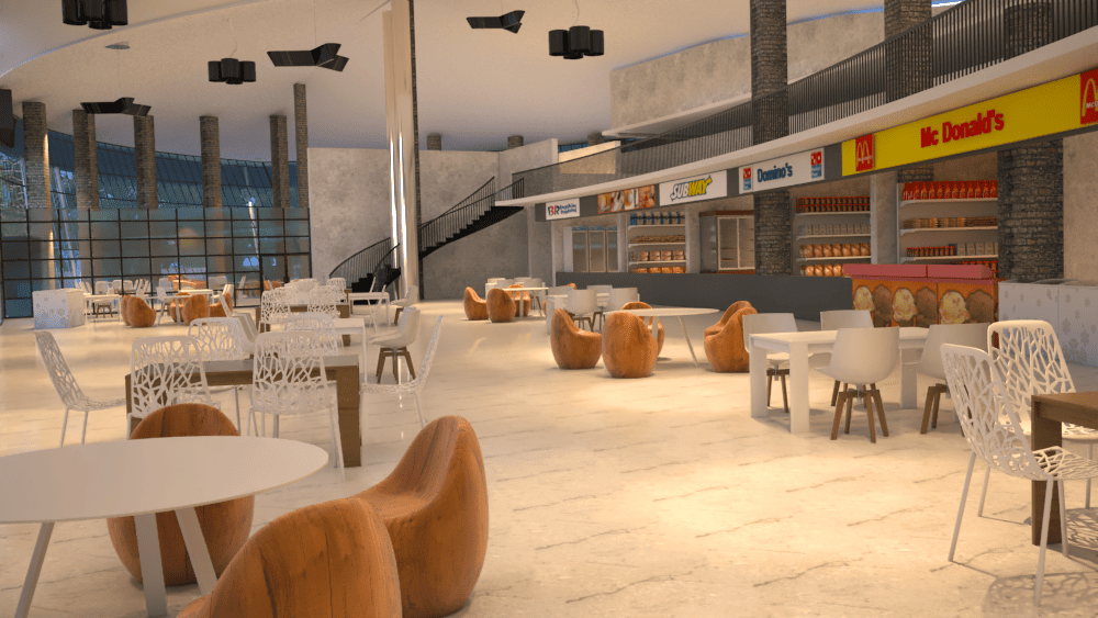 SN Highway FoodMall Gallery 3