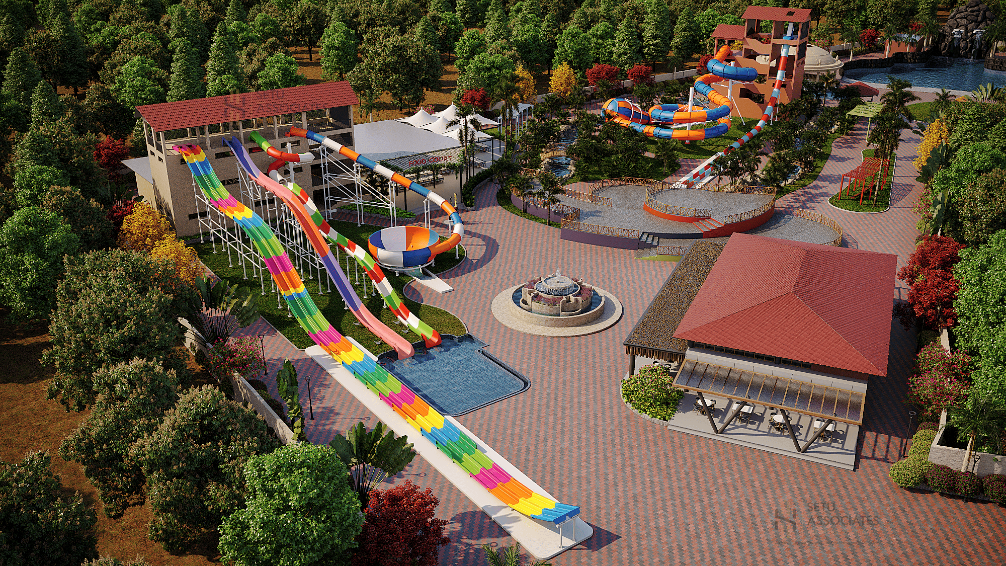 Krishnavi Waterpark Gallery 6