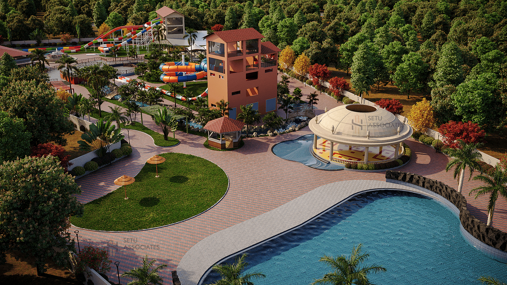 Krishnavi Waterpark Gallery 7