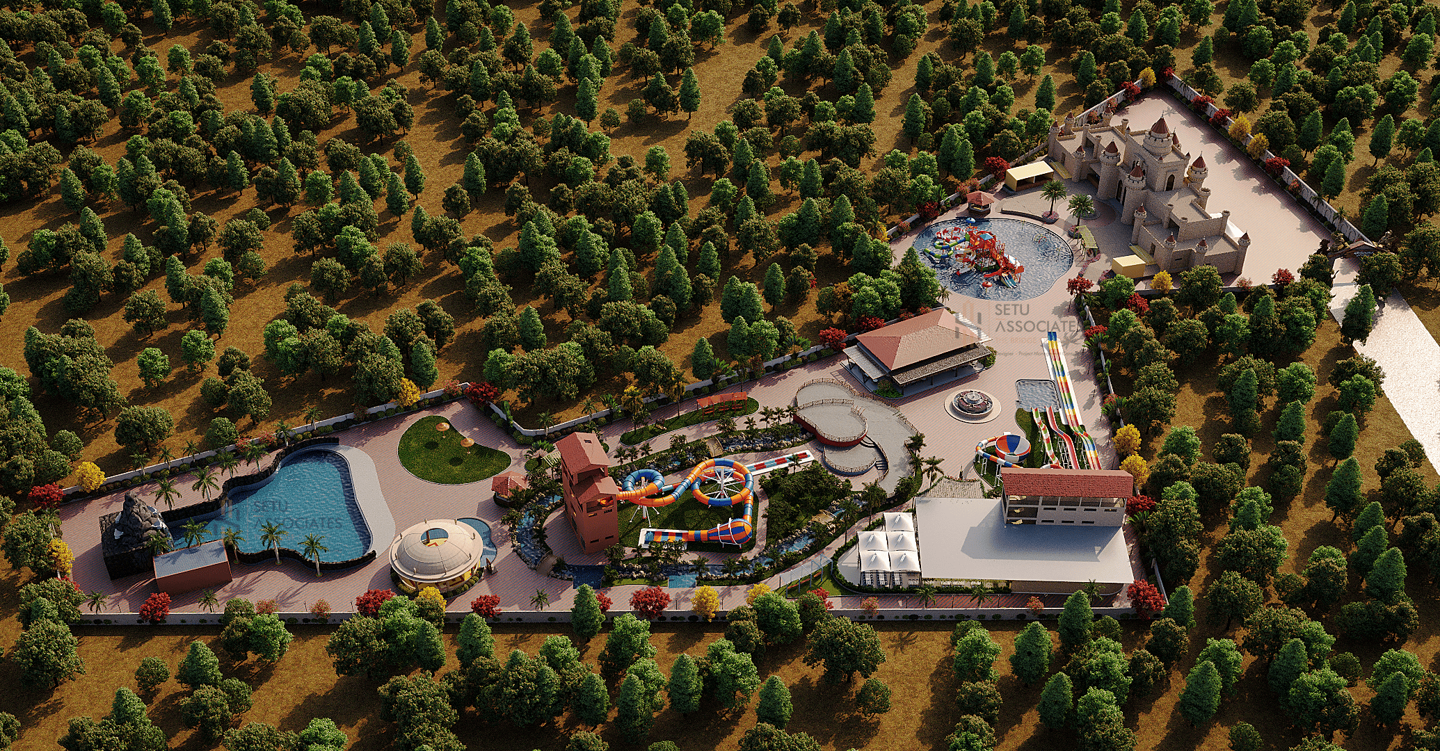 Krishnavi Waterpark Gallery 8