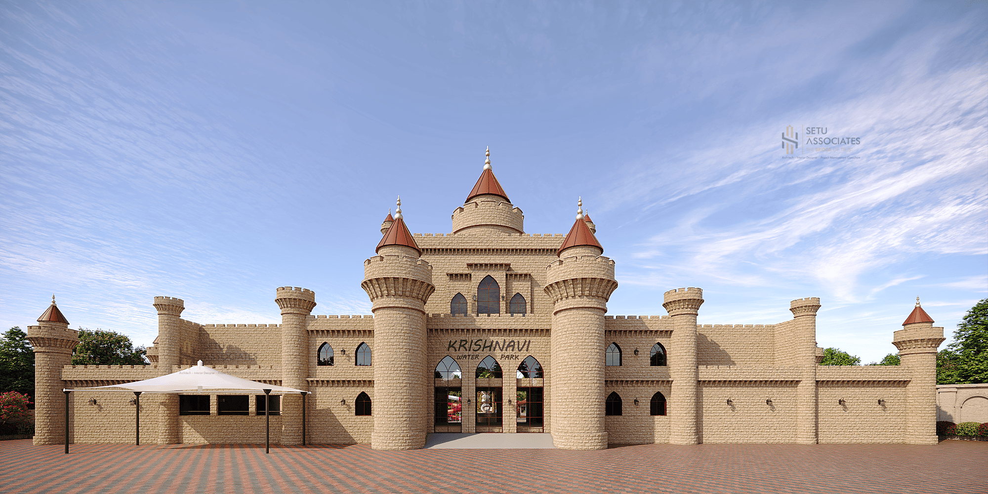 Krishnavi Waterpark Gallery 2