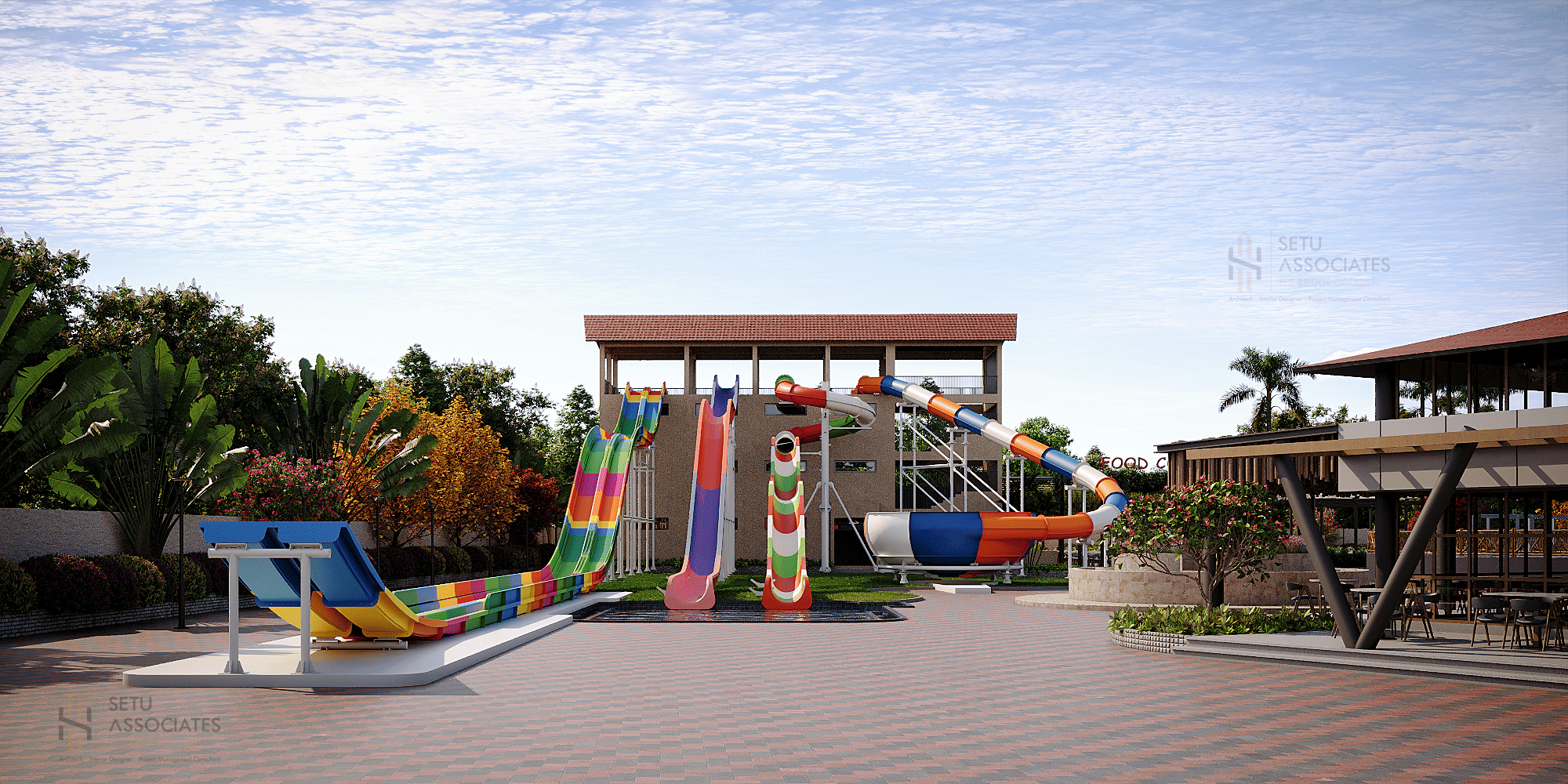Krishnavi Waterpark Gallery 3