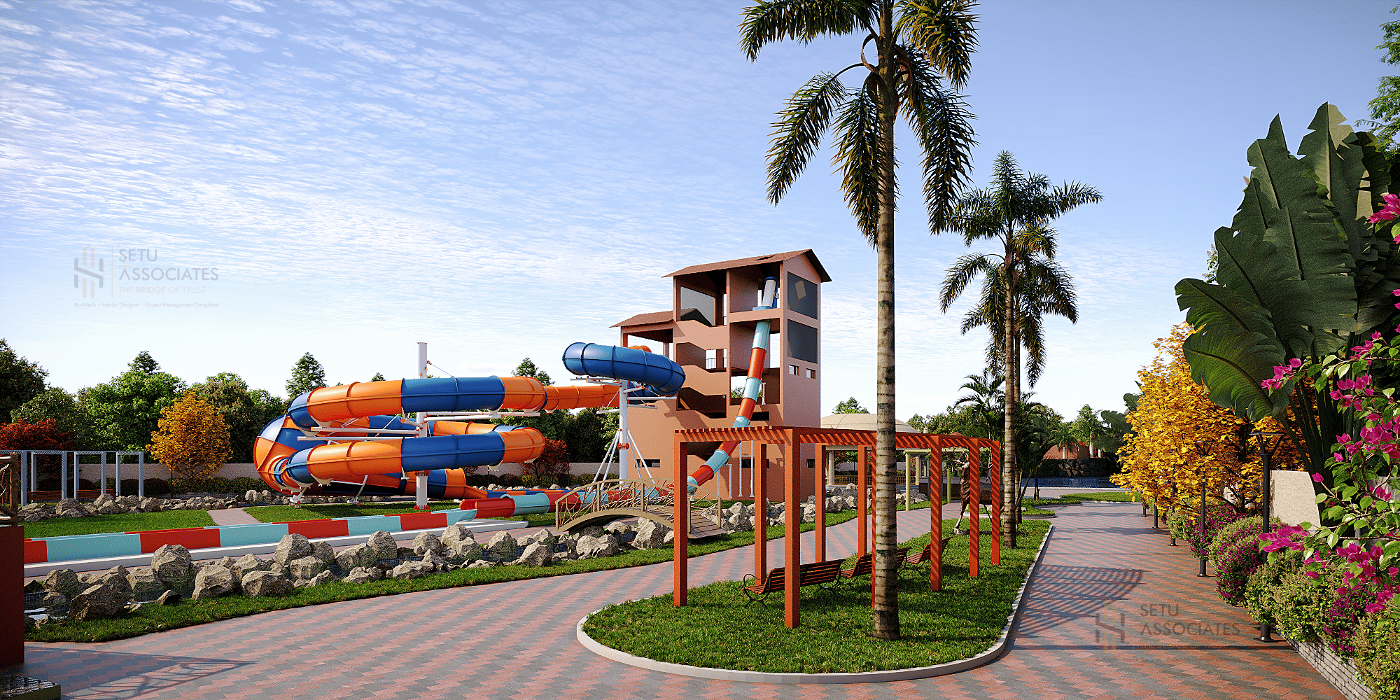 Krishnavi Waterpark Gallery 4