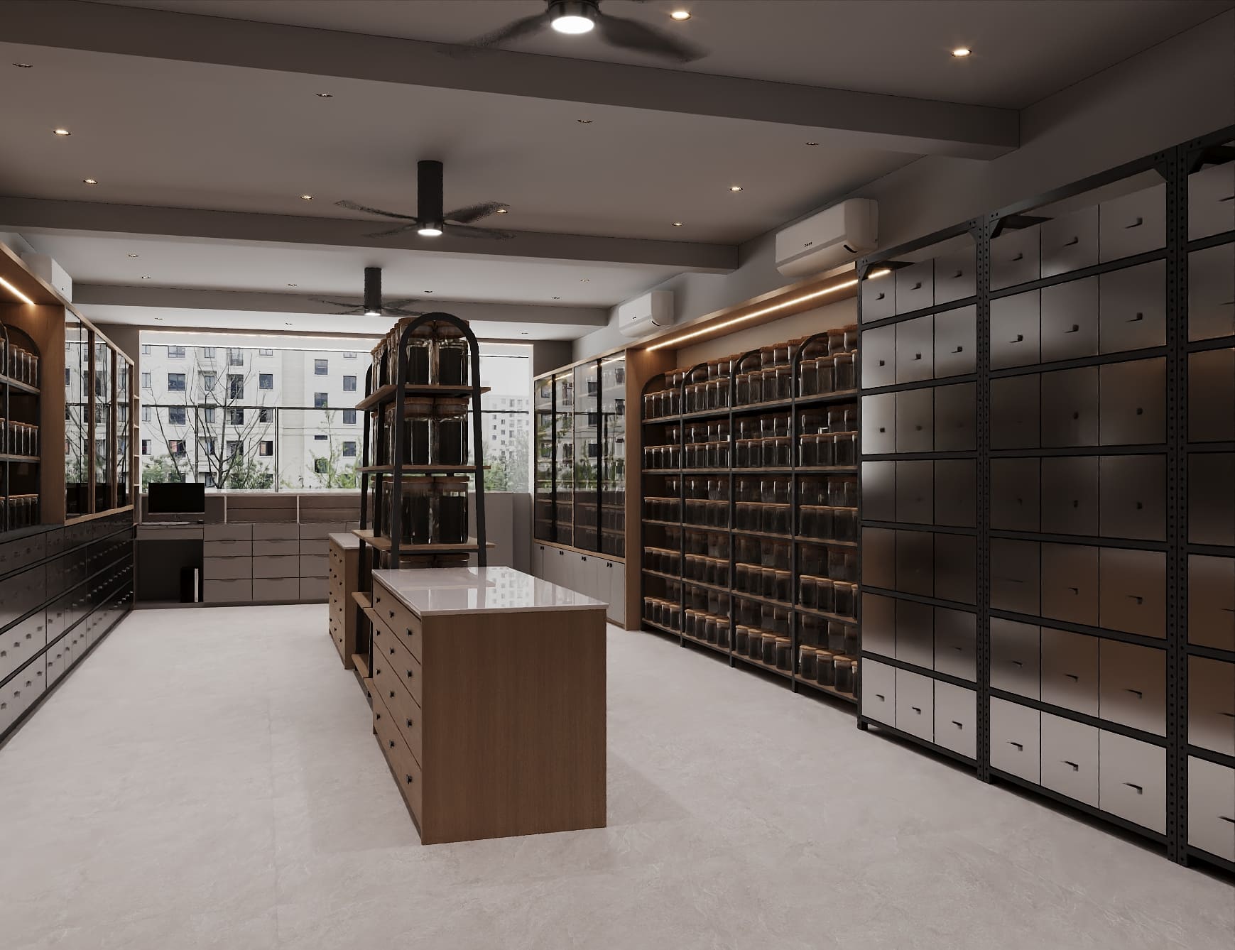 Rushabhbhai Showroom Gallery 1