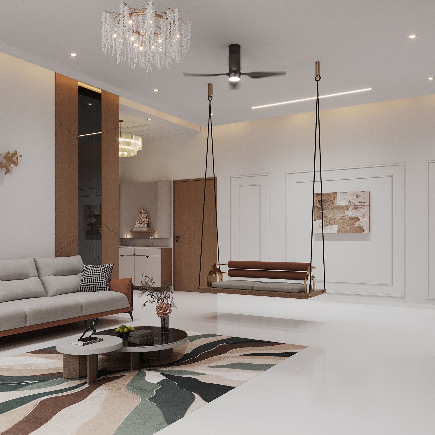 Manojbhai Flat Gallery 15
