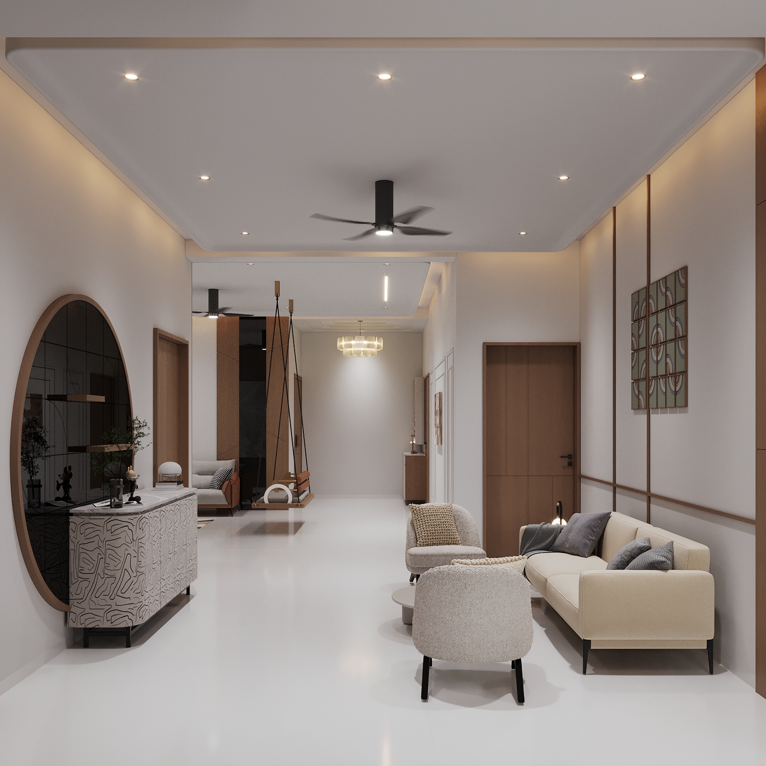 Manojbhai Flat Gallery 16