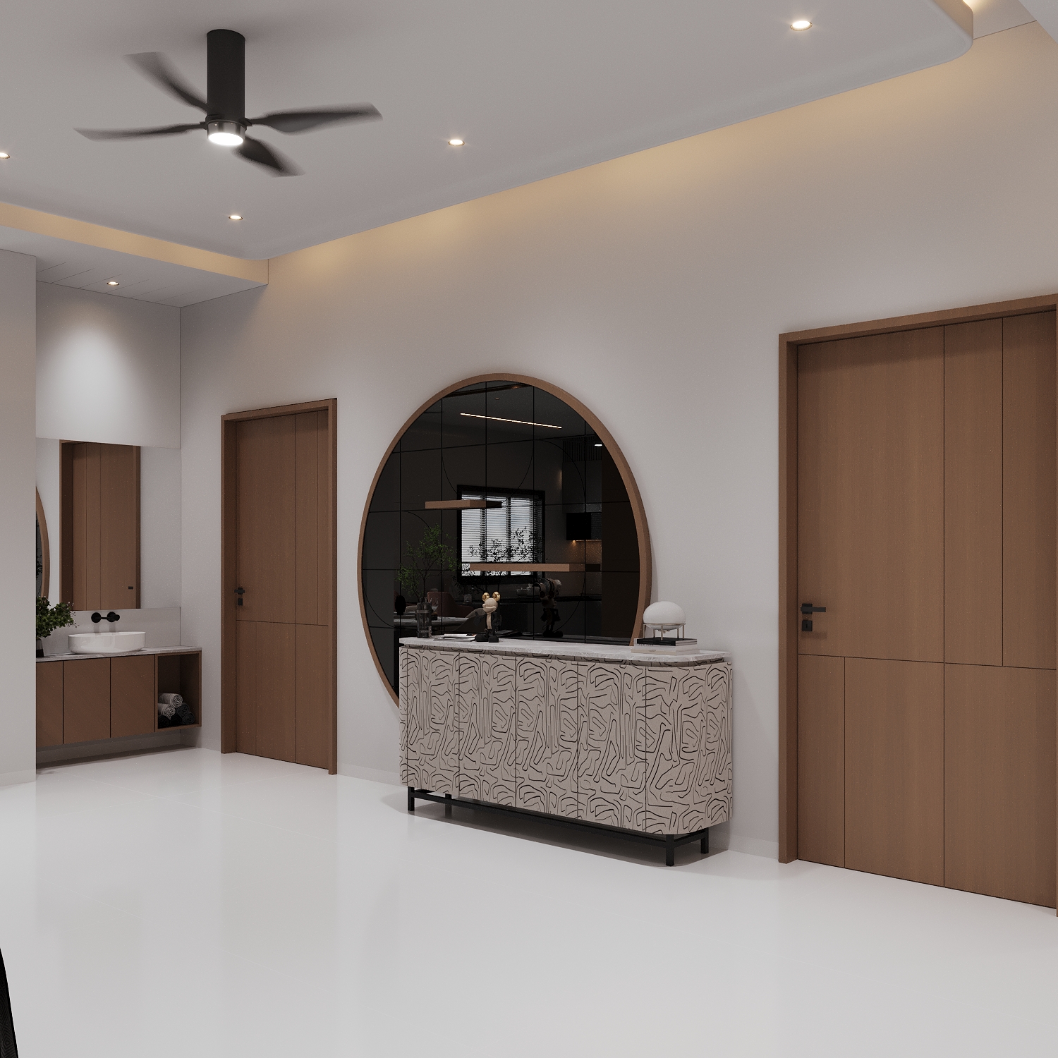 Manojbhai Flat Gallery 18