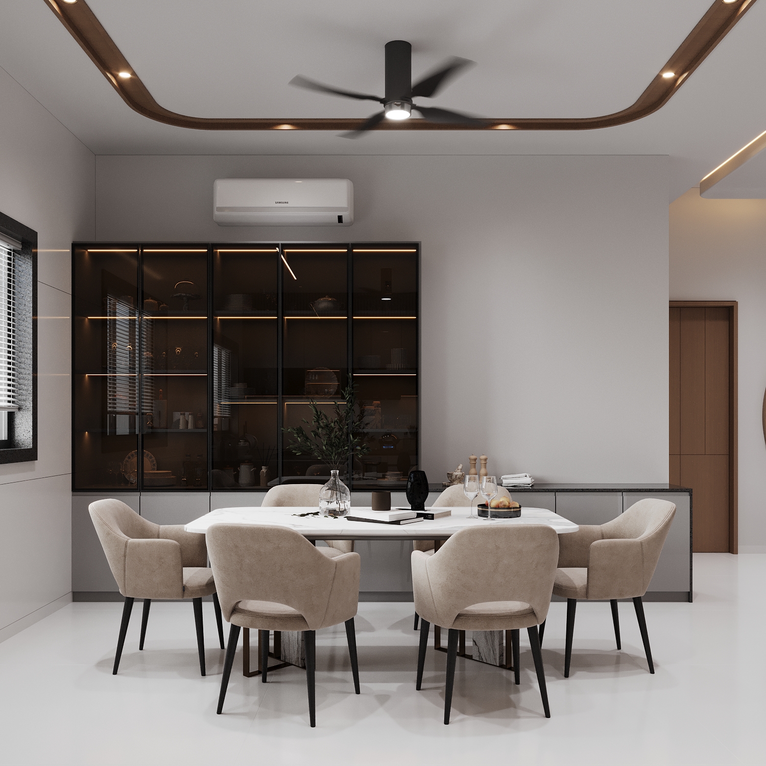 Manojbhai Flat Gallery 19