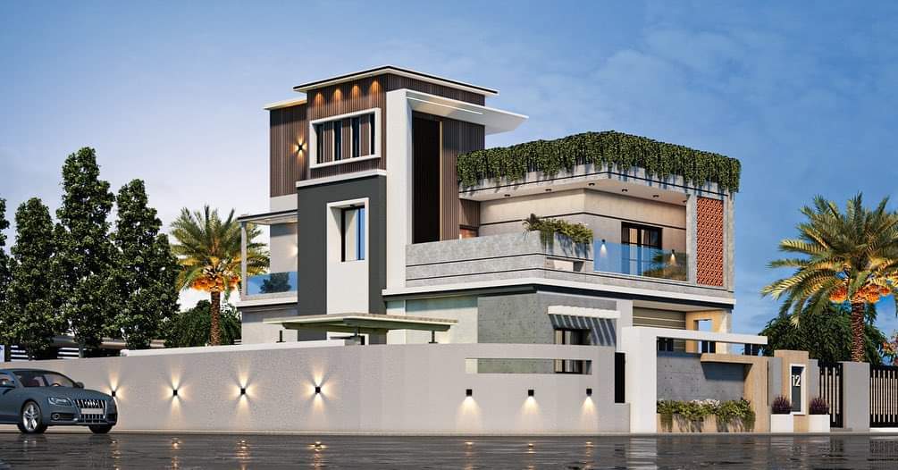 Private Resident - Nishitbhai Gallery 1