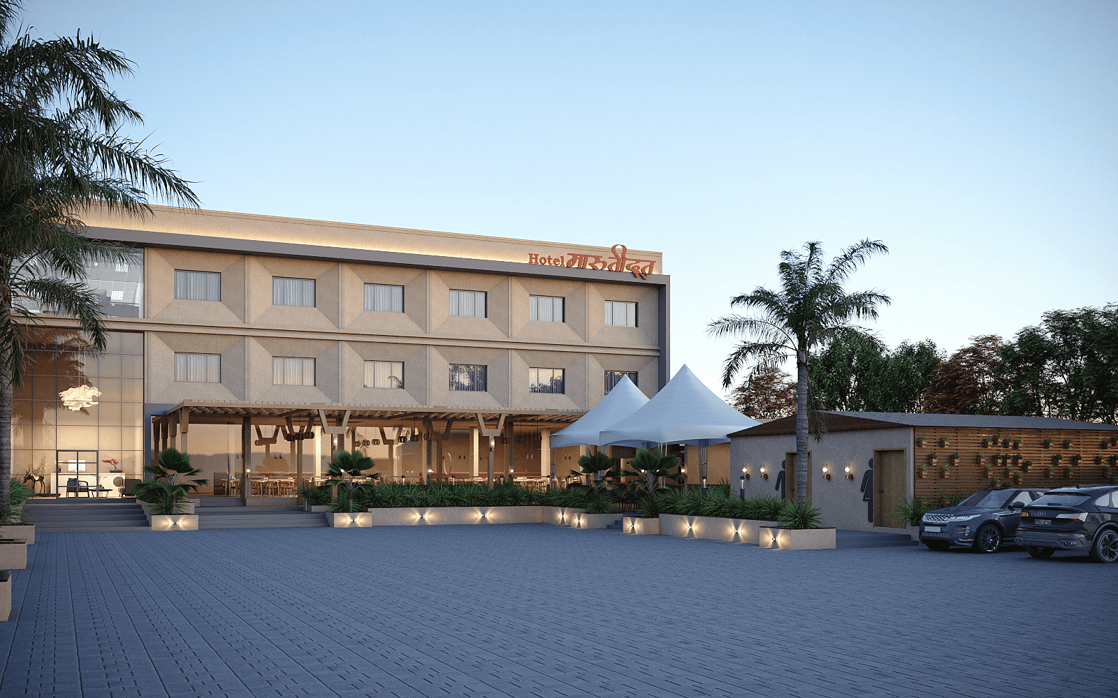 Marootidoot Hotel Gallery 1