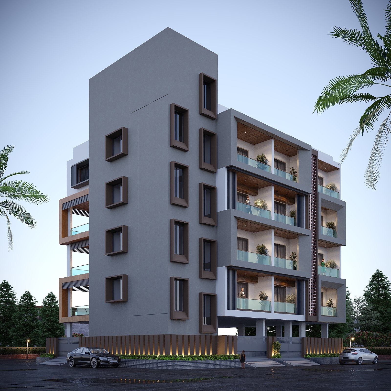 Private Resident - Manojbhai Mehta Gallery 2