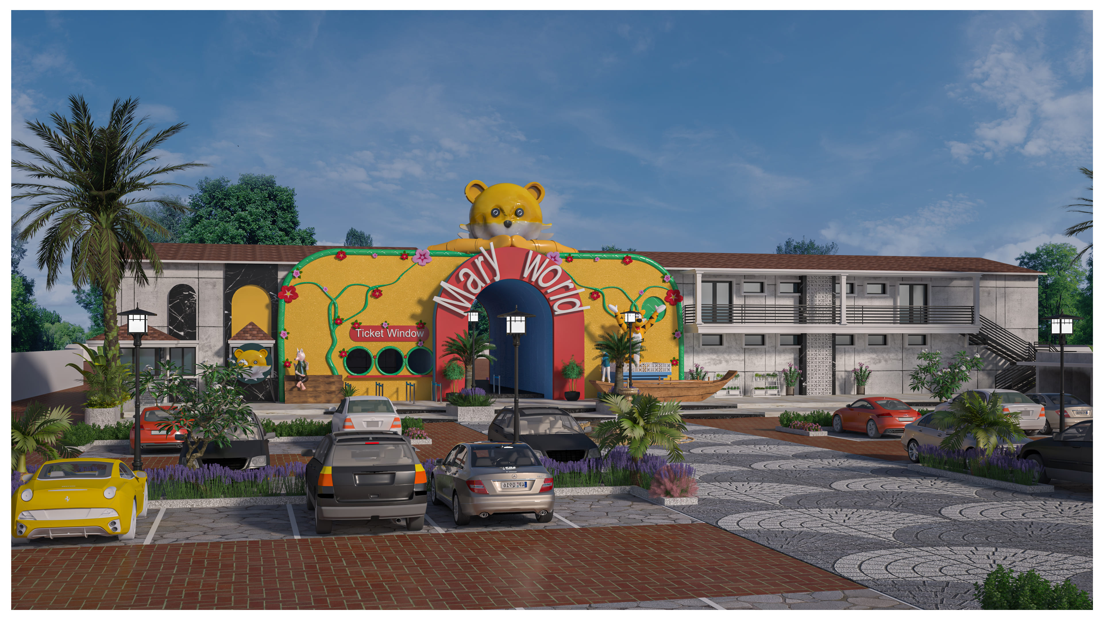 Mary Waterpark Gallery 1