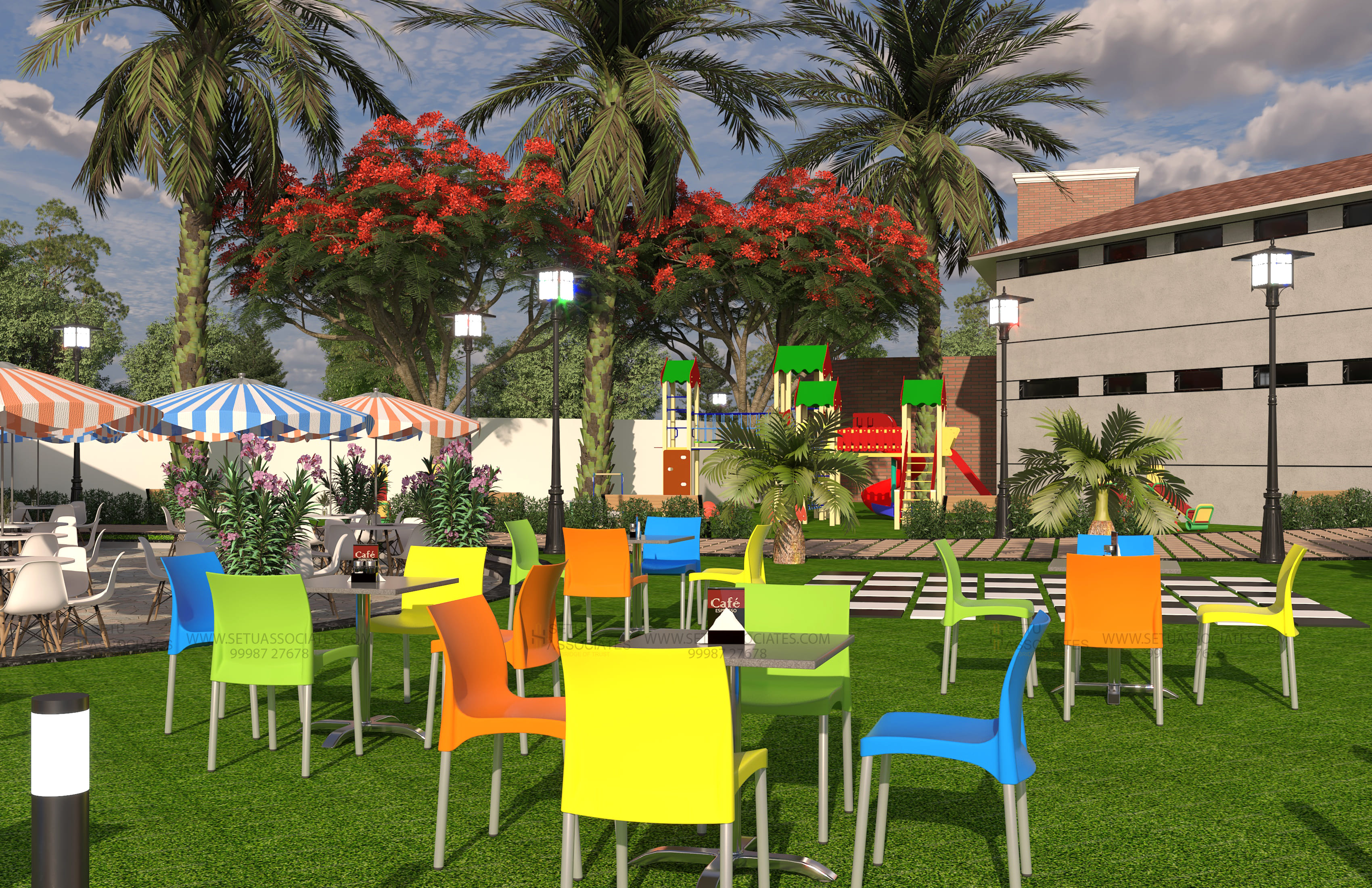 Dewdrops Waterpark Gallery 11