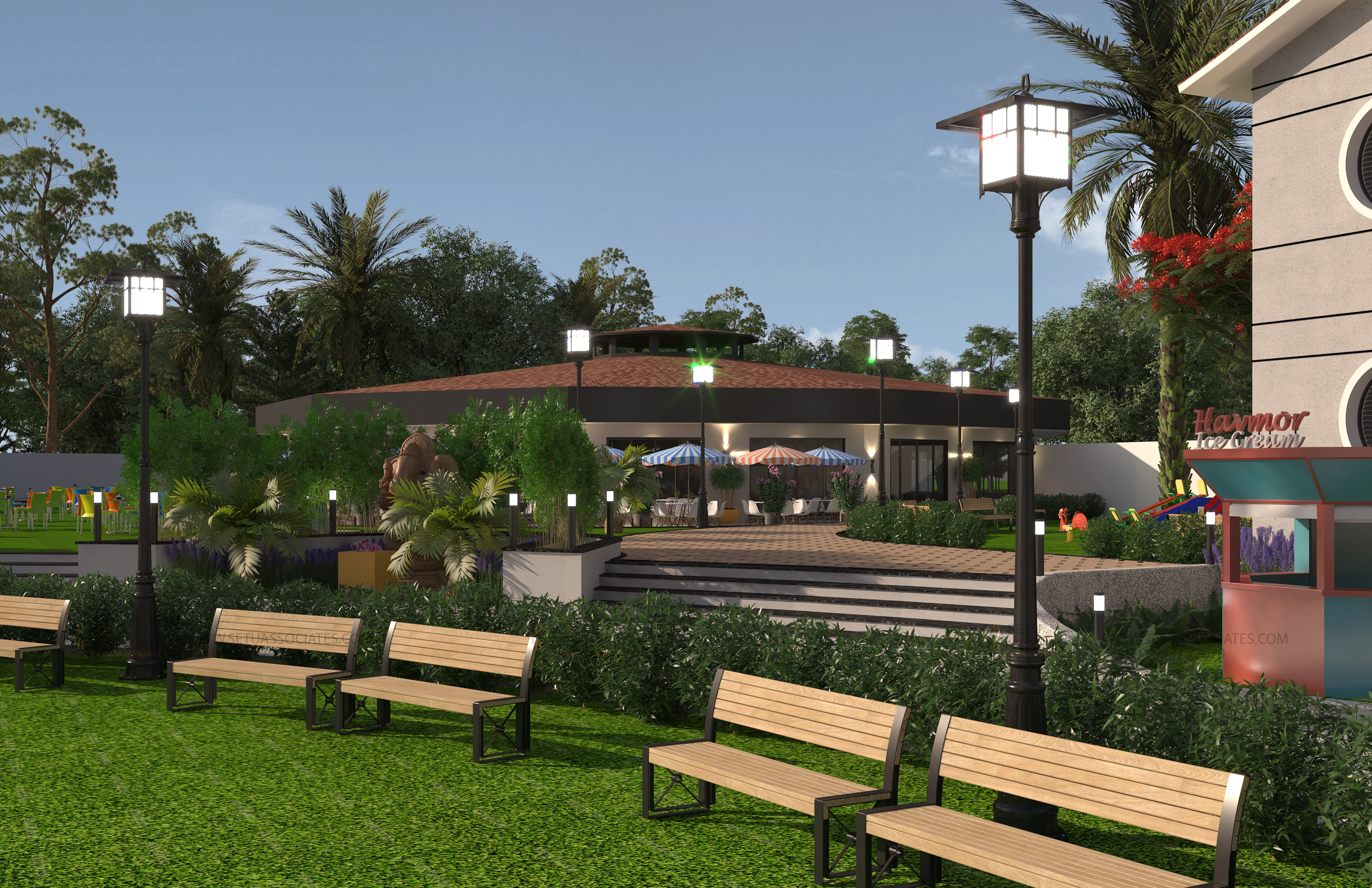 Dewdrops Waterpark Gallery 12