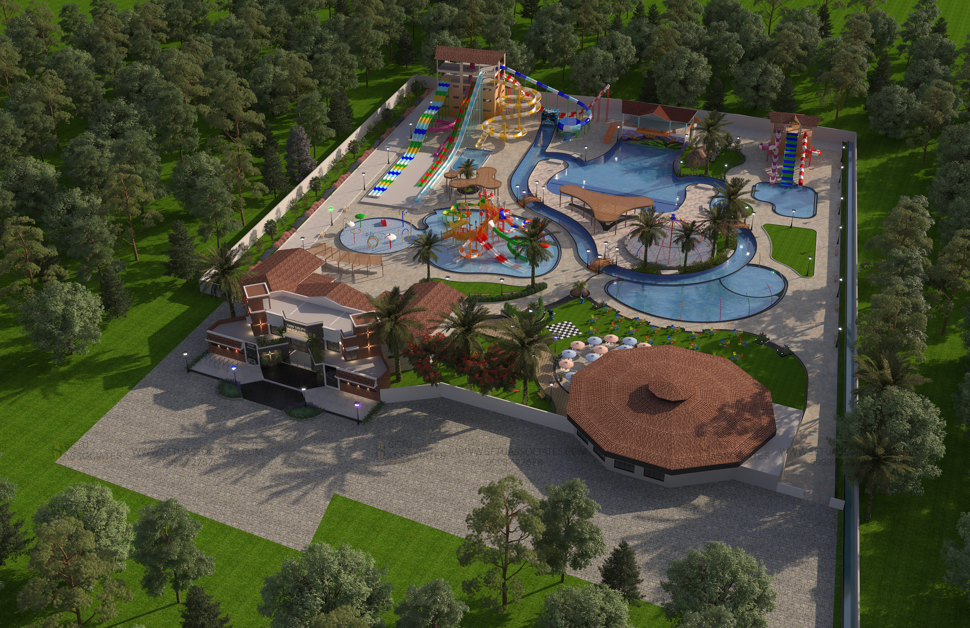 Dewdrops Waterpark Gallery 13