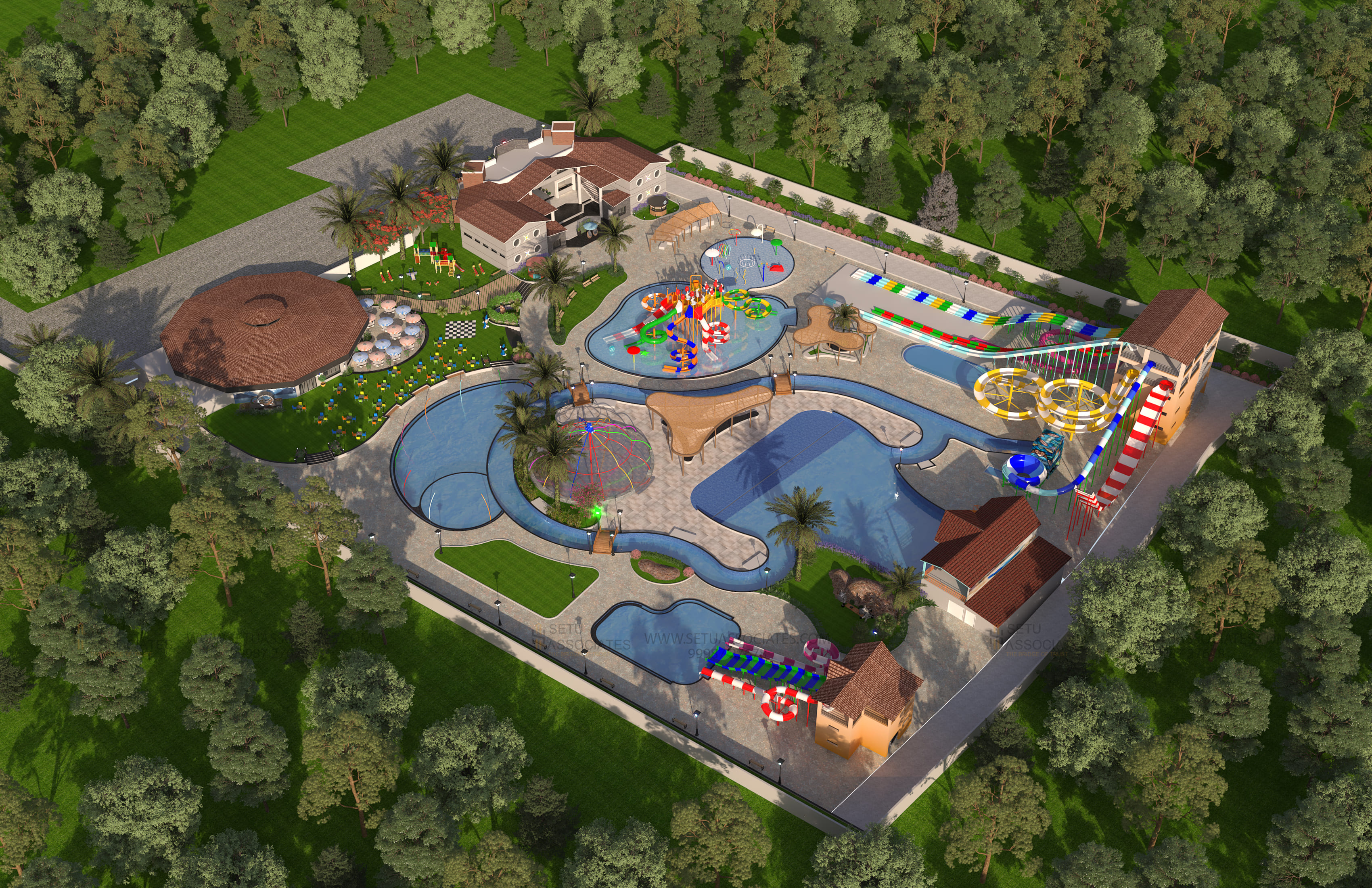 Dewdrops Waterpark Gallery 14