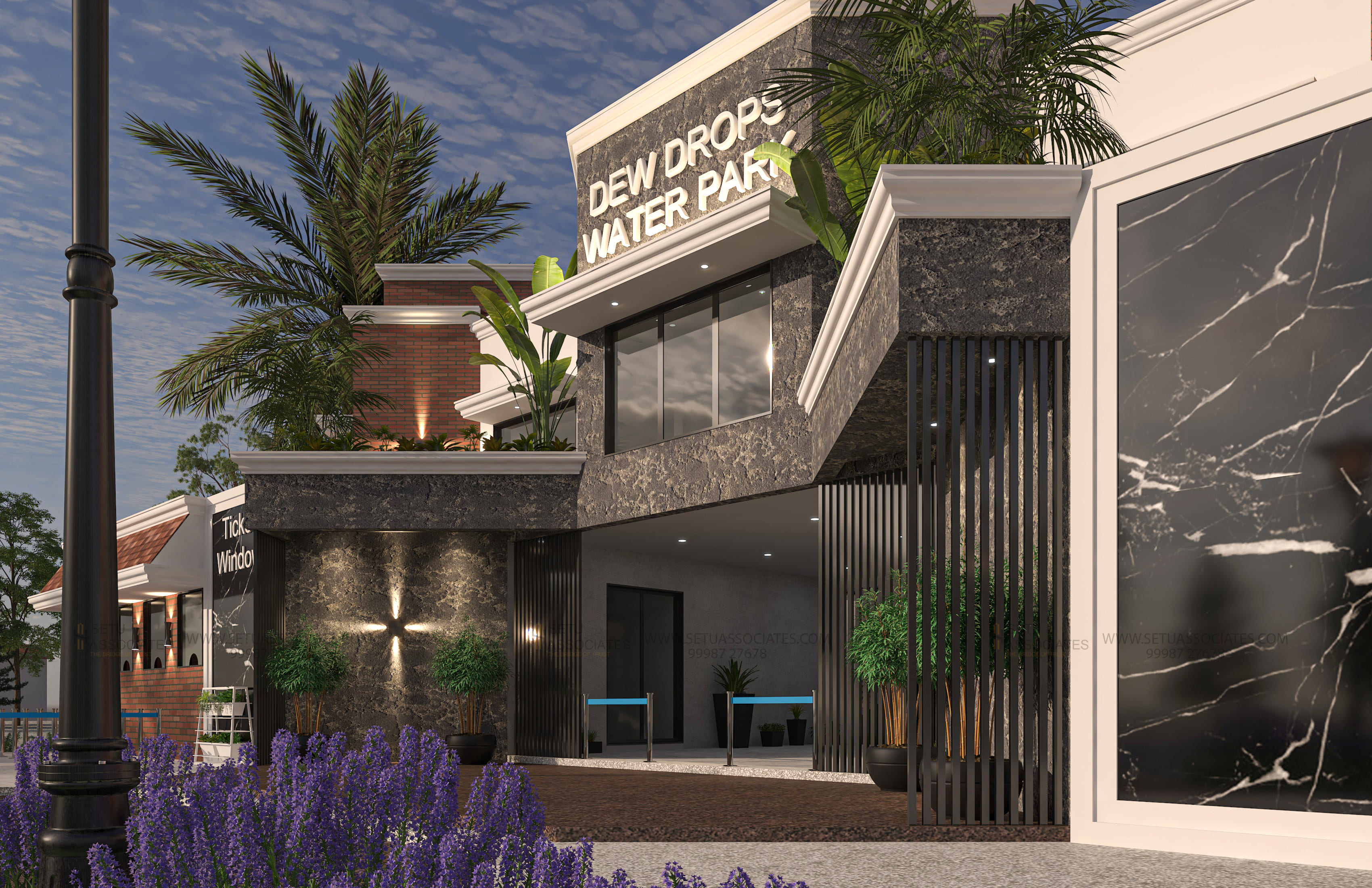 Dewdrops Waterpark Gallery 2