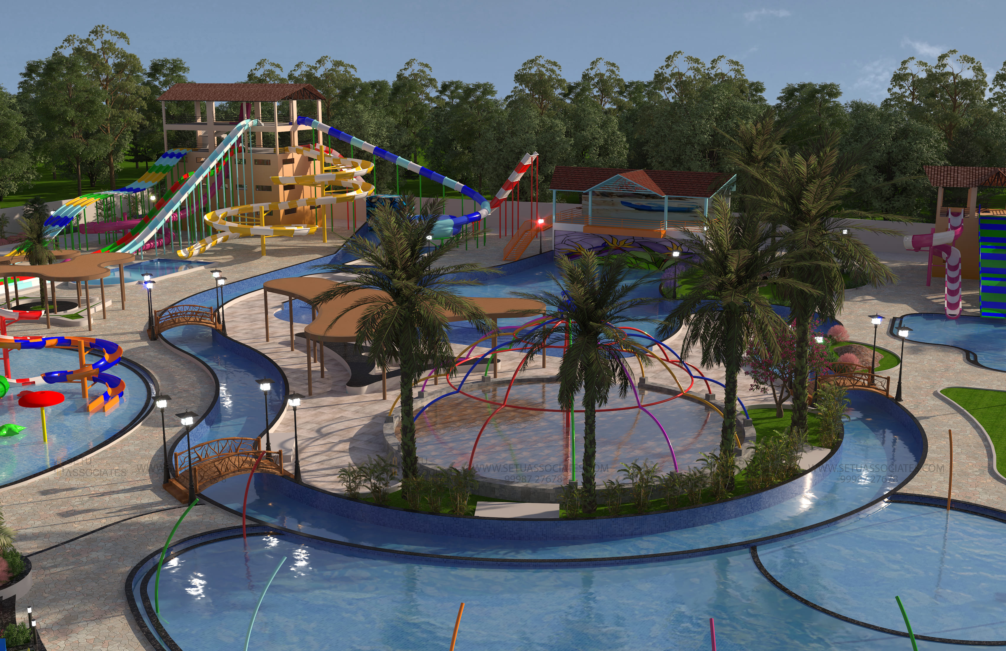 Dewdrops Waterpark Gallery 6