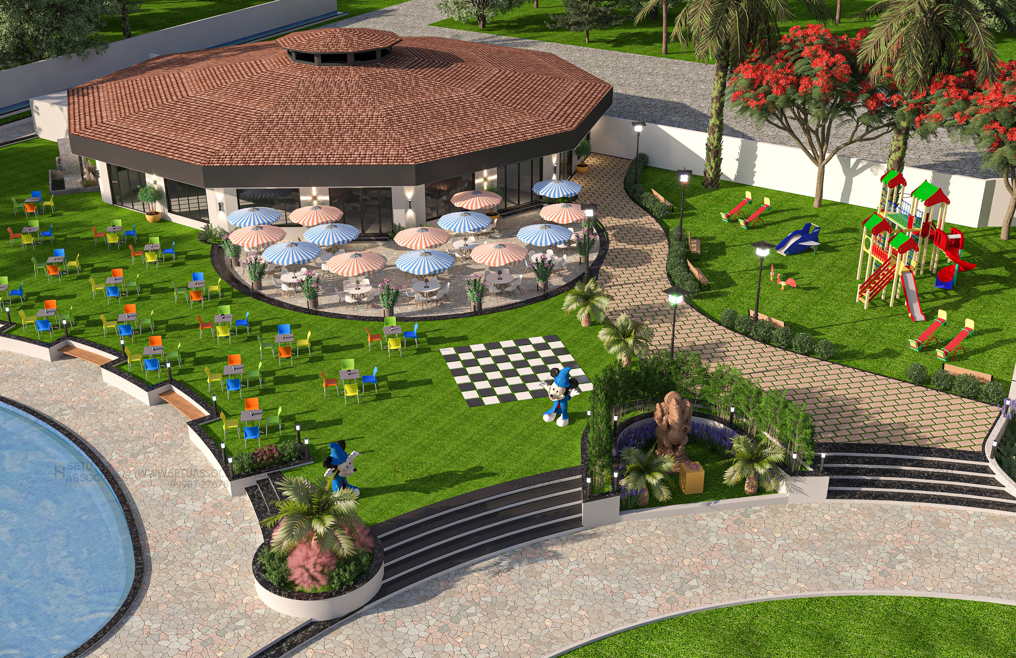 Dewdrops Waterpark Gallery 8