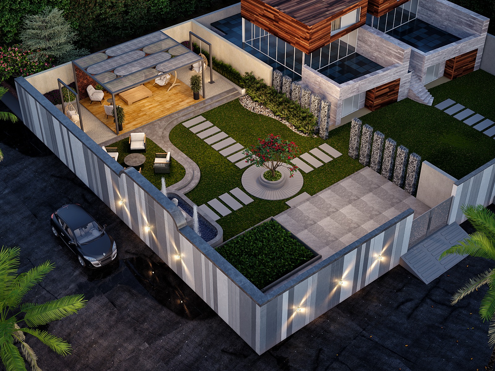 Private Resident - Ishwarbhai Gallery 1