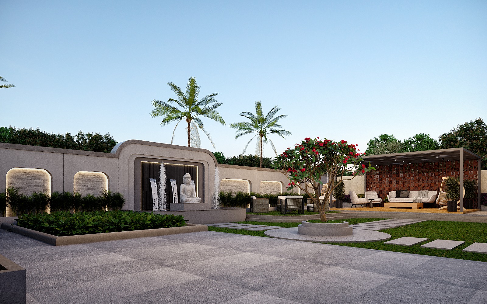 Private Resident - Ishwarbhai Gallery 3