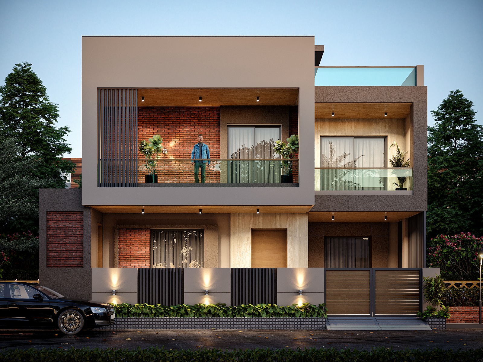 Private Resident - Ambalalbhai Prajapati Gallery 1