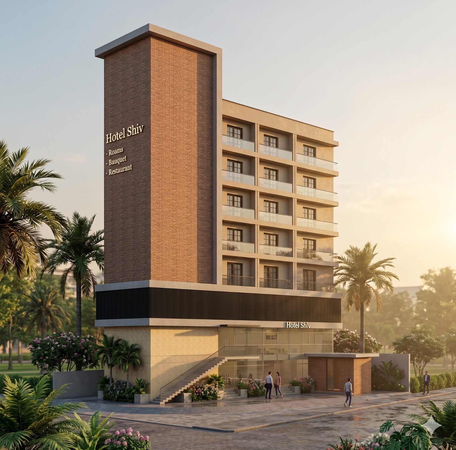 Shiv Hotel Gallery 1