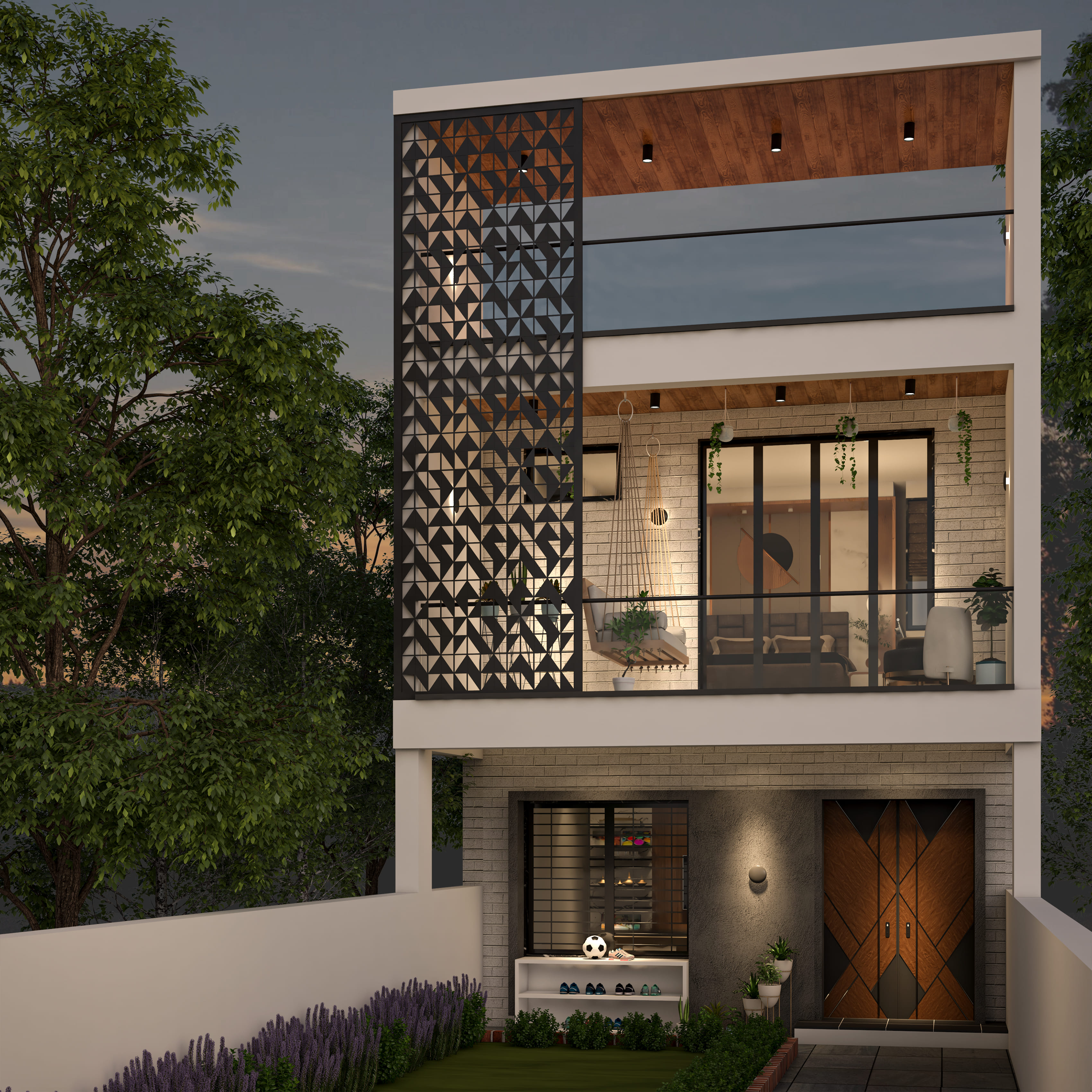 Hirebhai View 02 | Intedge Design