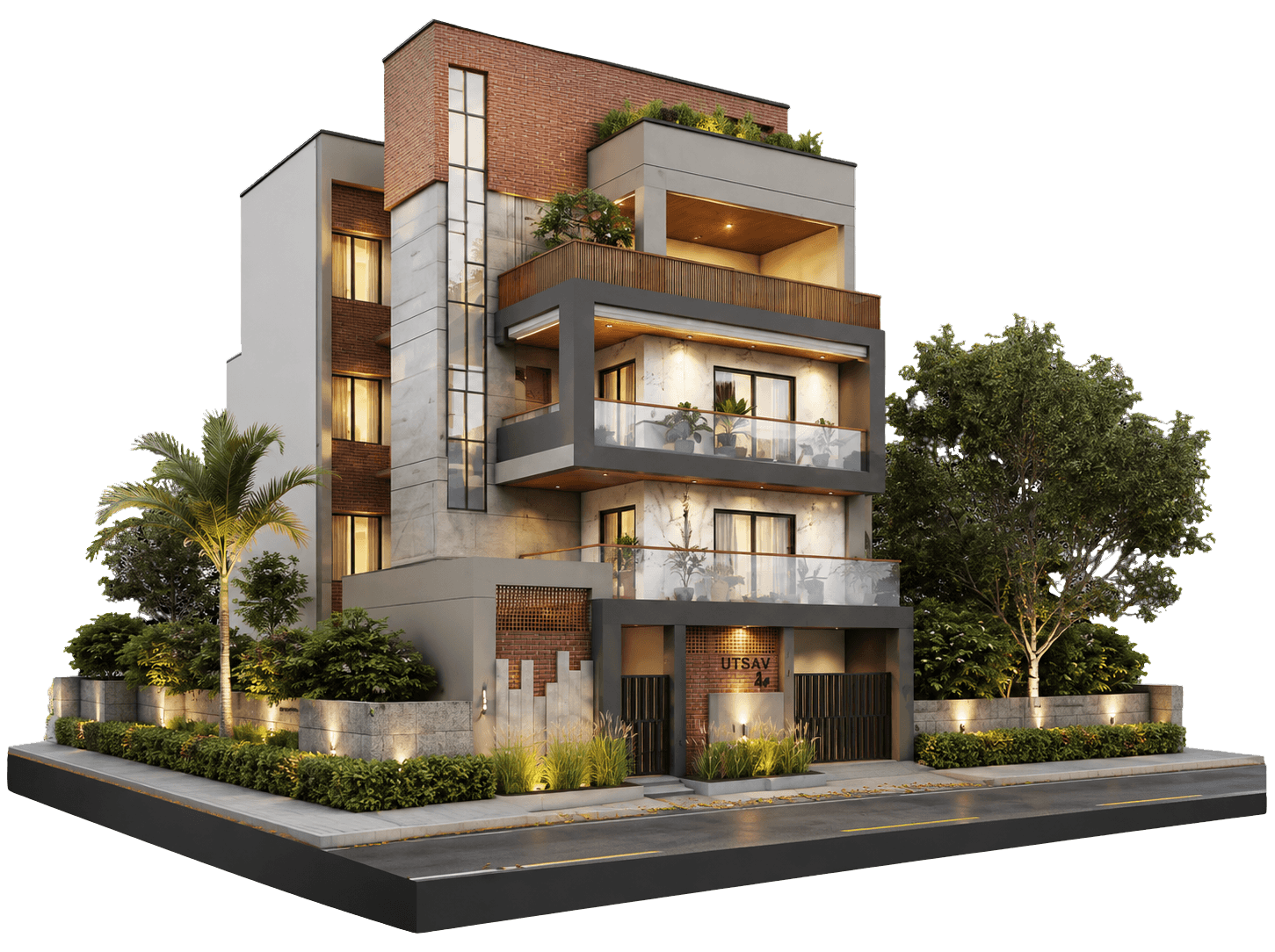 Utsav | Intedge Design